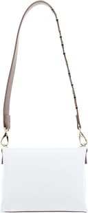 Thumbnail 2 de Valentino Alexia Satchel Bianco/Cuoio bolso bandolera