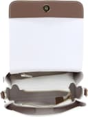 Thumbnail 4 de Valentino Alexia Satchel Bianco/Cuoio bolso bandolera