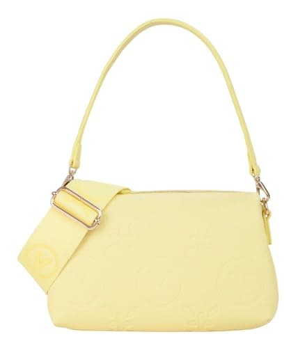 Imagen de Valentino Samba Re Shoulder Bag Giallo 👜 en OfertitasTOP