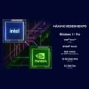 Thumbnail 1 de Vanwin GLX257KU Portátil i7, 16GB, SSD 512GB, NVIDIA MX330