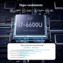 Thumbnail 3 de Vanwin GLX257KU Portátil i7, 16GB, SSD 512GB, NVIDIA MX330