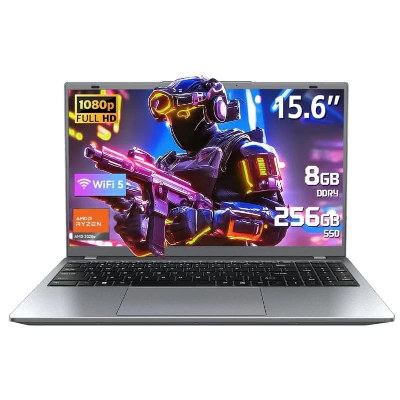 Imagen de Vanwin NCS NCS2154R 15,6" AMD 3020E, 256 GB 💻 en OfertitasTOP