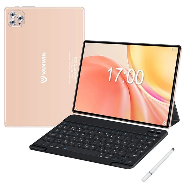 Imagen de Vanwin V62 Tablet 10,1" 4/64 GB con teclado Bluetooth en OfertitasTOP