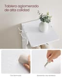 Thumbnail 7 de VASAGLE LBS200T14 Zapatero de Entrada 7 Niveles 👟