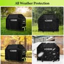 Thumbnail 5 de VDISR 600D Oxford Funda Barbacoa Exterior Imp. 🛡️