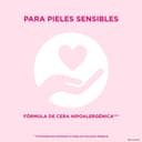 Thumbnail 3 de Veet Easy Gelwax Bandas Frías Facial para Pieles Sensibles 😊