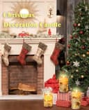 Thumbnail 5 de Vela LED exterior Abedul con control y llama de baile ✨