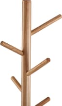 Thumbnail 2 de Versa Malmö Perchero Minimalista con 6 Ganchos 🧥