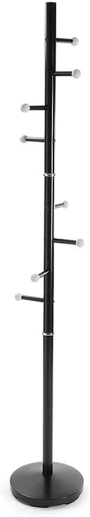 Thumbnail principal de Versa Ruan Perchero de Pie Minimalista con 9 Ganchos 🧥