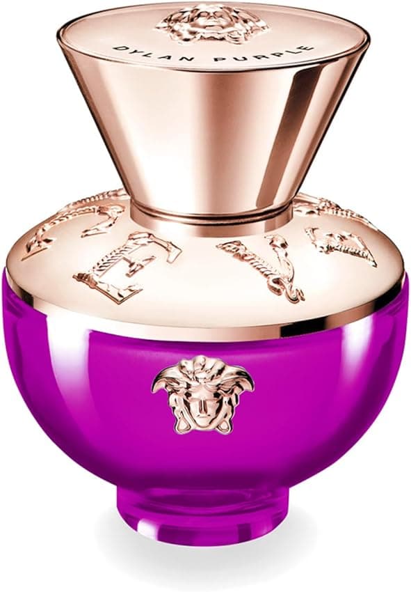 Imagen de Versace Dylan Purple EDP 50 ml — perfume mujer 🌸 en OfertitasTOP