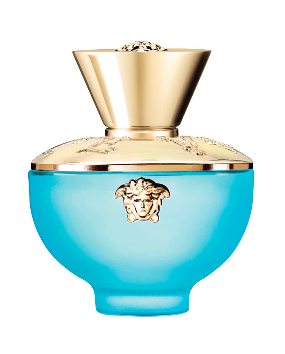 Imagen de Versace Dylan Turquoise 100 ml — eau de toilette en OfertitasTOP