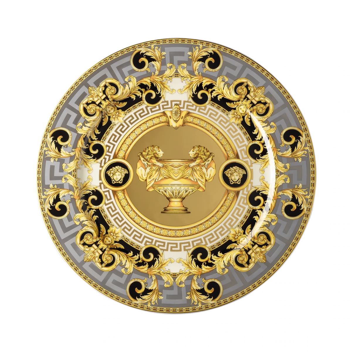 Versace Prestige Gala Plato de presentación 🍽️