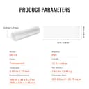 Thumbnail 6 de VEVOR Protector de Alfombra para Mascotas 3660×610 mm 🐾