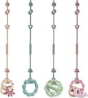 Thumbnail principal de Vicloon Baby Cup Catcher de Silicona 🍭 - 4PCS Correas