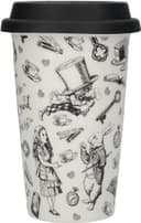 Thumbnail principal de Victoria & Albert Taza de Viaje Alicia en el País de las Maravillas ☕
