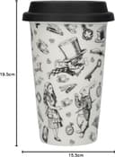 Thumbnail 4 de Victoria & Albert Taza de Viaje Alicia en el País de las Maravillas ☕