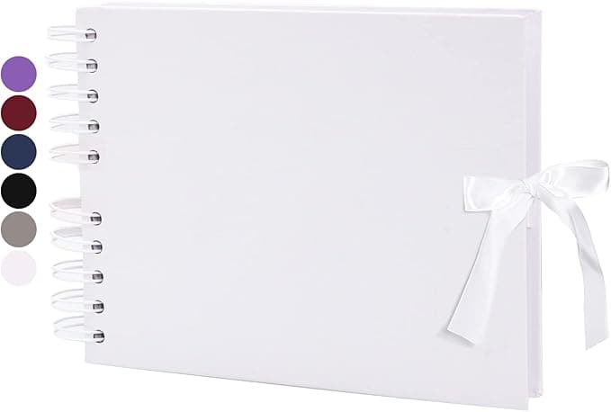 Vienrose DIY Álbum de Fotos 24x17 cm 📷