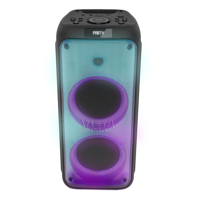 Imagen de Vieta Pro Party 11 Altavoz Bluetooth con batería larga ⬛🔊📻📣 en OfertitasTOP