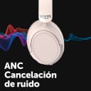 Thumbnail 2 de Vieta Pro Silence 3 auriculares Bluetooth 50 h