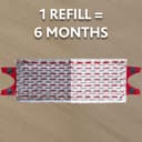 Thumbnail 1 de Vileda UltraMax - Recambio Mopa, Elimina 99% Bacterias 💧