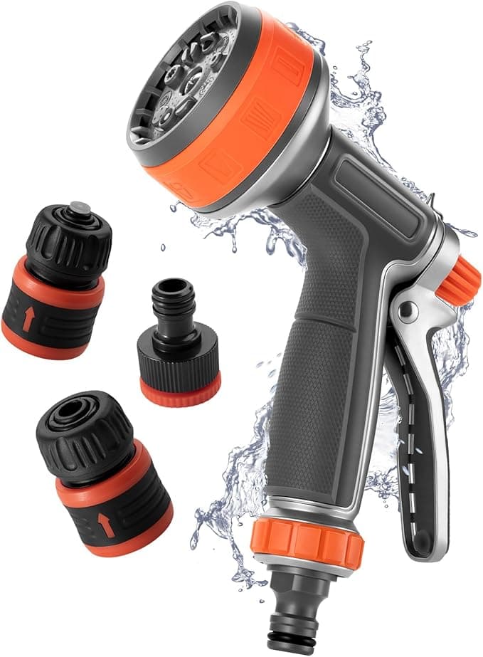 Vintoney Pistola de riego de jardín 💧