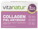 Thumbnail 1 de Vitanatur Collagen Piel 🧴 30 Viales para Juventud