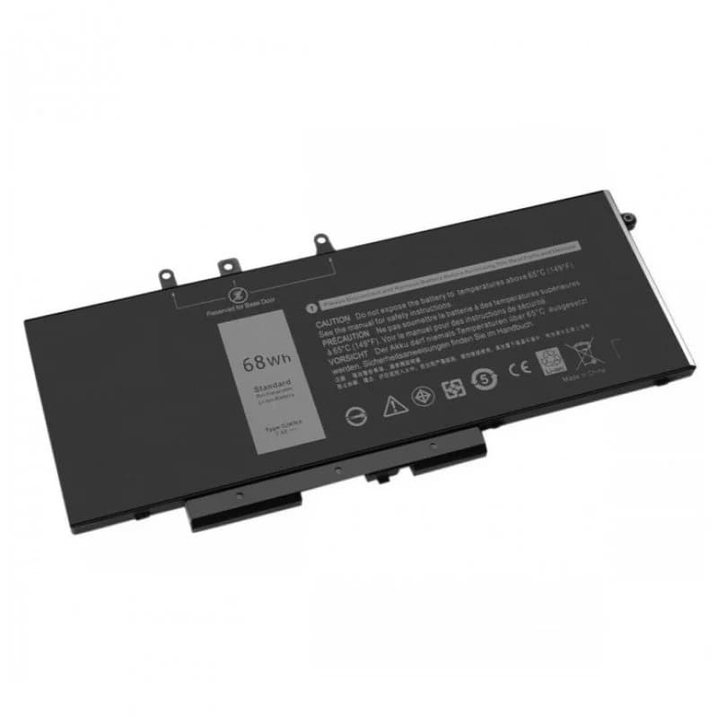 Imagen de Voltistar Batería para Portátil Dell Latitude 5480 📱 en OfertitasTOP