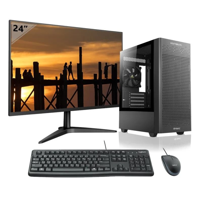 Imagen de VolttierPC PC Oficina Completo Intel Core i9 12900K 64 GB en OfertitasTOP