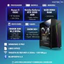 Thumbnail 1 de VolttierPC Ryzen 5 4500 PC gaming 16GB, 500GB SSD