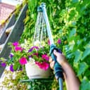 Thumbnail 2 de VONROC Ducha de jardín exterior 🌿 - 1 en 2, 3 modos