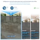 Thumbnail 3 de VOUNOT Malla sombreo 1,8×20 m para valla 🌿