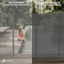 Thumbnail 5 de VOUNOT Malla sombreo 1,8×20 m para valla 🌿