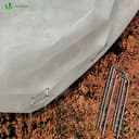 Thumbnail 5 de VOUNOT Manta térmica plantas 1,5×10 m