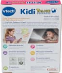 Thumbnail 1 de VTech KidiTalkie Explorer morado/rosa para niños +4 🎧