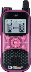 Thumbnail 3 de VTech KidiTalkie Explorer morado/rosa para niños +4 🎧