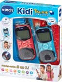 Thumbnail 5 de VTech KidiTalkie Explorer morado/rosa para niños +4 🎧