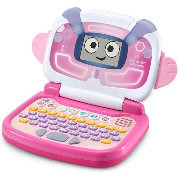 Imagen de Vtech Píxel el Pequegenio Rosa: Portátil Educativo 🎉 en OfertitasTOP