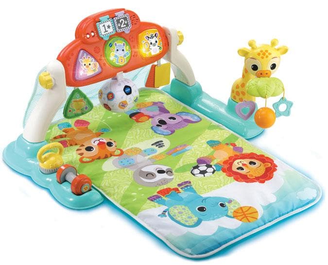 Imagen de Vtech Selva Divertida Gimnasio para Bebé 🦁 en OfertitasTOP