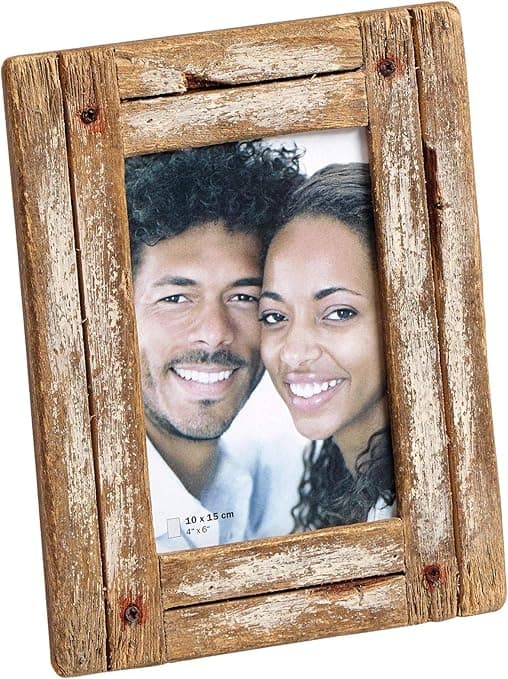 walther design Marco de fotos blanco 10 x 15 cm 🖼️ Dupla YA015W