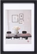 Thumbnail principal de Walther Design Marco de Fotos Negro 30x45cm con Passepartout 📸