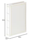 Thumbnail 4 de walther Monza ME-140-W álbum 10 x 15 cm 300 fotos