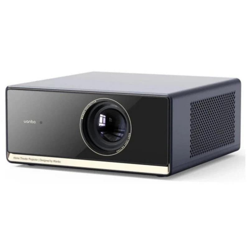 Imagen de Wanbo X5 Pro FullHD 1100 lúmenes 140" Google TV 📺 en OfertitasTOP