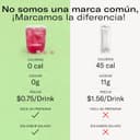 Thumbnail 5 de waterdrop® Mix Frutas - 36 Pastillas Saborizantes 🍊💧