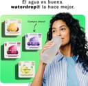 Thumbnail 4 de waterdrop® Starter Set 🌿 Botella 600ml + 18 Cubos Aromatizados