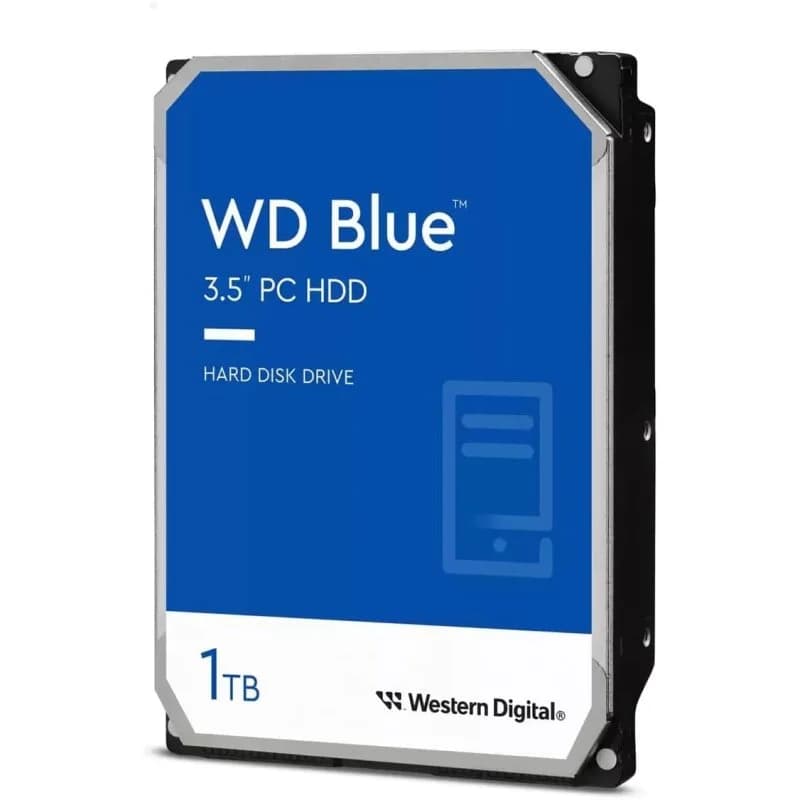 Imagen de WD Blue WD10EARZ 1 TB HDD 3,5" 5400 rpm 💽 en OfertitasTOP