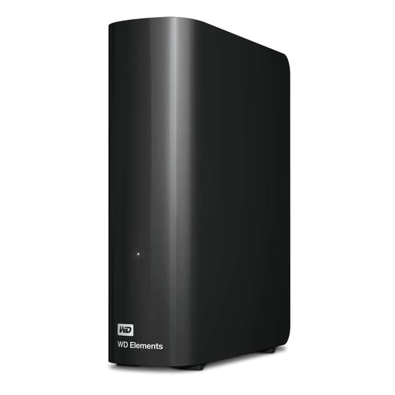 Imagen de WD Elements Desktop 22TB USB 3.0 — Disco duro externo 📷 en OfertitasTOP