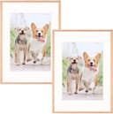 Thumbnail principal de Weikani A4 con marcos de foto y certificado, 2 unidades 🖼️