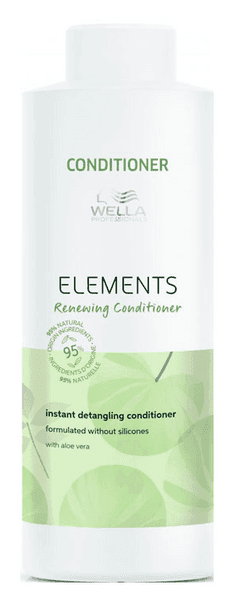 Imagen de Wella Premium Elements Acondicionador 1000 ml acondicionador en OfertitasTOP