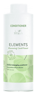 Thumbnail 1 de Wella Premium Elements Acondicionador 1000 ml acondicionador