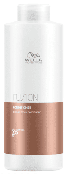 Imagen de Wella Premium Fusion Acondicionador 1000 ml cabello suave en OfertitasTOP